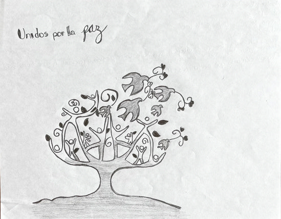 Imagen de Unidos por la paz