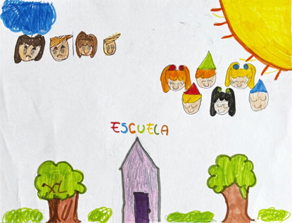 Imagen de Conflicto en la Escuela