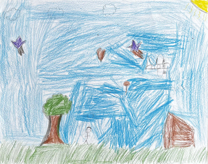 Imagen de El árbol de los sueños de la paz