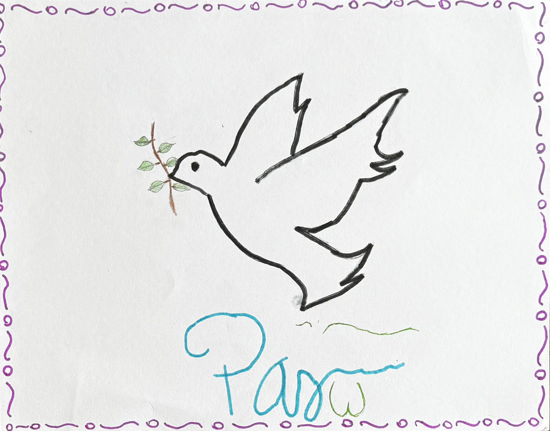 Imagen de El árbol de los sueños de la paz