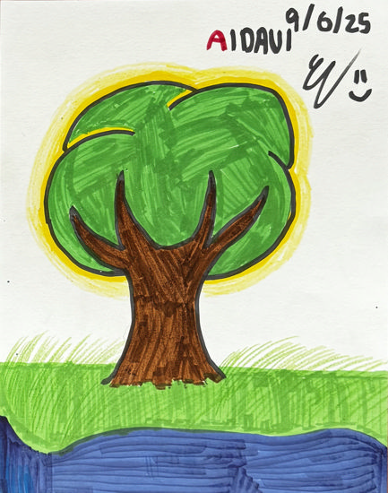 Picture of El árbol del los deseos