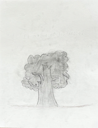 Imagen de El árbol de la esperanza