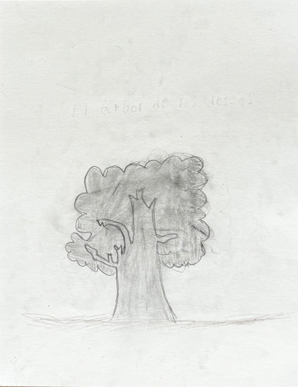 Imagen de El árbol de la esperanza