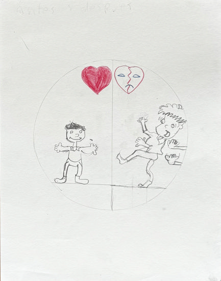 Imagen de Antes y despues