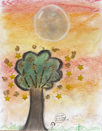 Imagen de El árbol estrellado