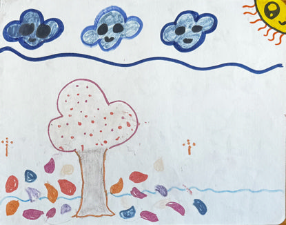 Imagen de El árbol mágico