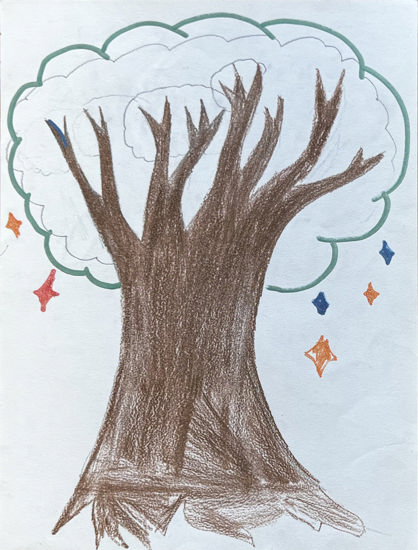 Imagen de El árbol mágico