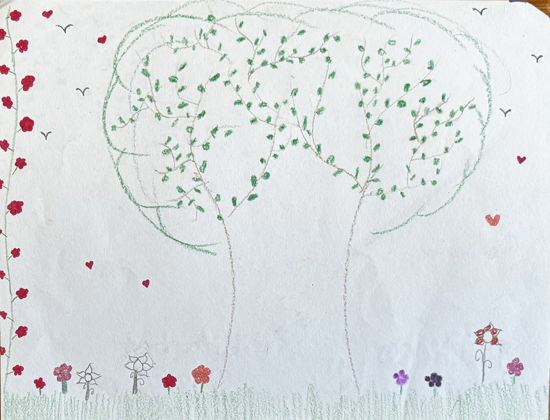 Imagen de El árbol mágico