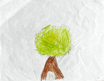 Imagen de El árbol mágico