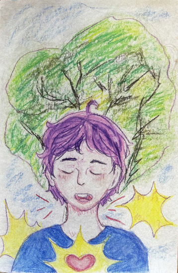 Picture of Corazón Resplandeciente