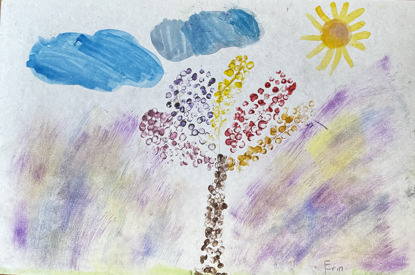 Imagen de El árbol exótico