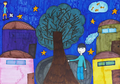 Imagen de El deseo de Mateo