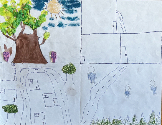 Imagen de Un pueblito