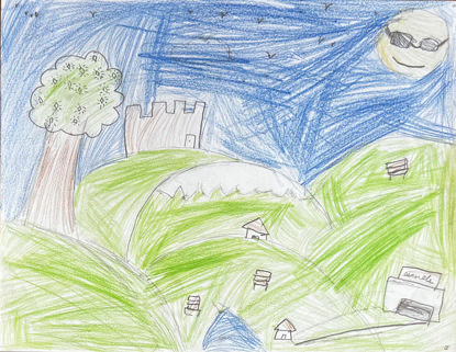 Imagen de El pueblo mágico