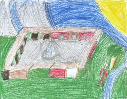 Imagen de Mateo y la paz