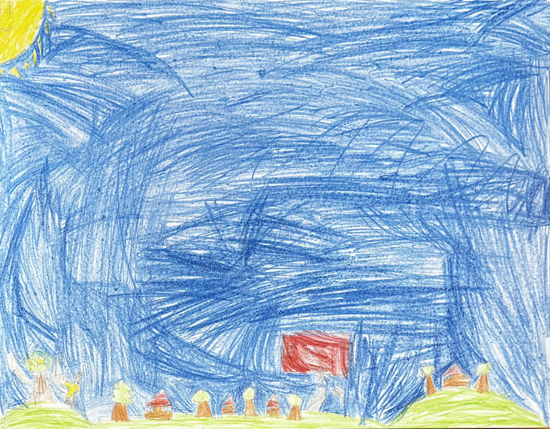 Imagen de Mateo y los sueños