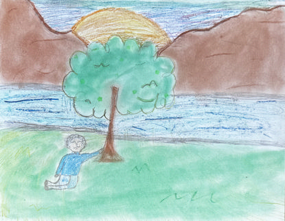 Imagen de Pidiendo deseos