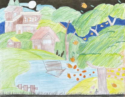 Imagen de El árbol mágico de sentimientos