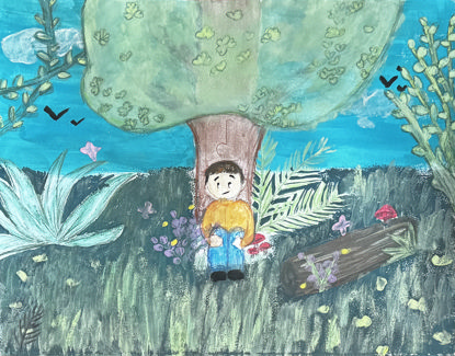 Imagen de The tree of dreams