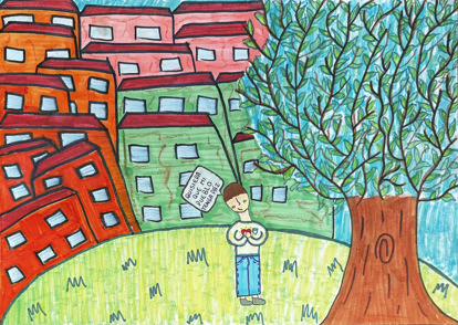 Imagen de Mateo y su deseo