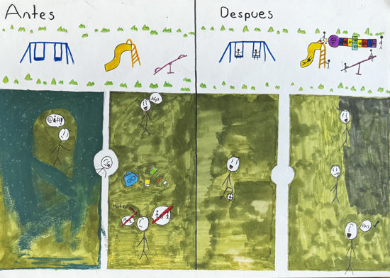 Imagen de El deseo de la paz