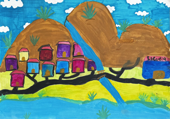 Imagen de El pueblo de la paz