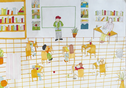 Imagen de Enseñando la paz