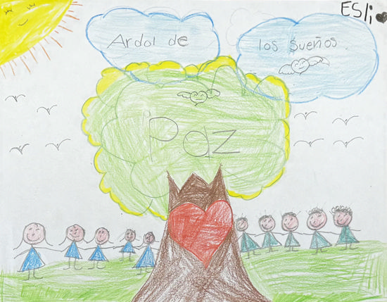 Imagen de El arbol de los sueños