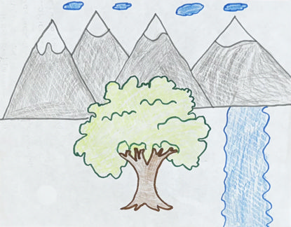 Imagen de El árbol mágico de la comunidad