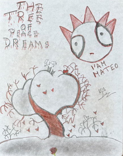 Picture of The world is ugly