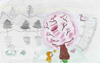 Imagen de Árbol Mágico