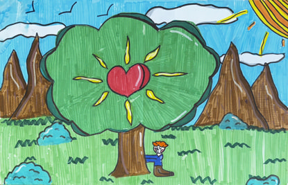 Imagen de El árbol de los deseos