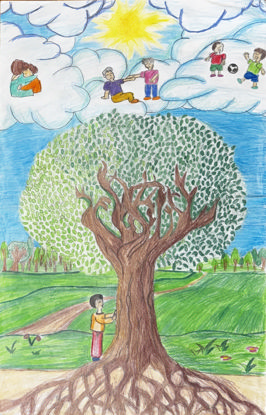 Imagen de El árbol de los deseos