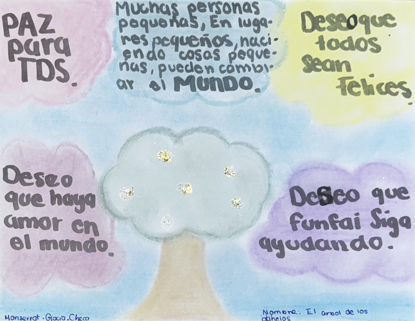 Imagen de Árbol de los anhelos