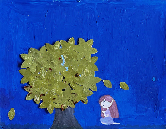 Imagen de El árbolde los deseos