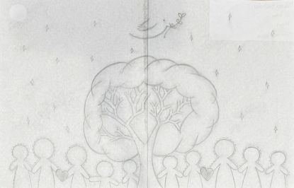 Imagen de Un mundo con paz