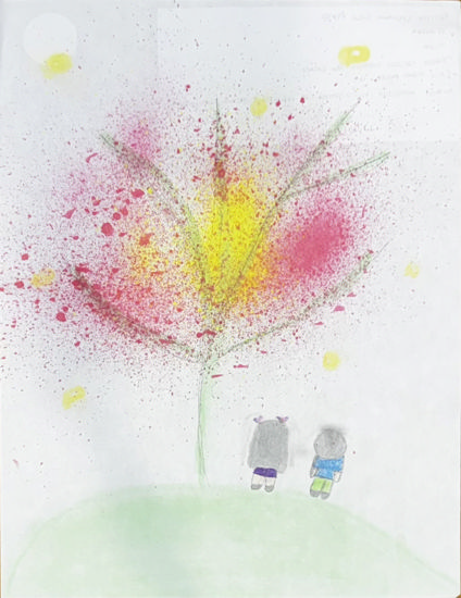 Imagen de El árbol de los sueños por la paz