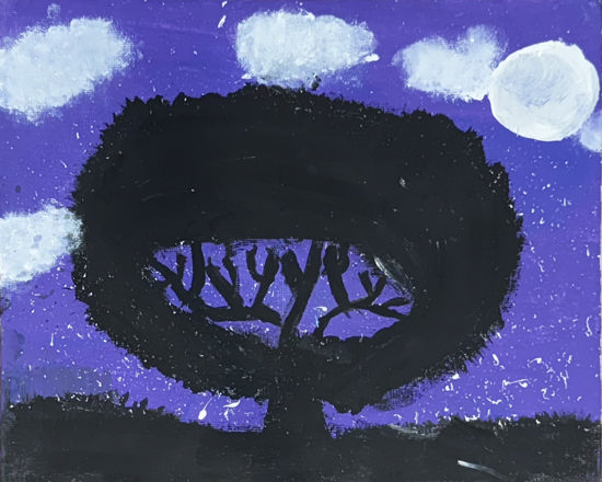 Imagen de El atardecer