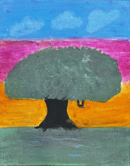 Imagen de La tarde del deseo