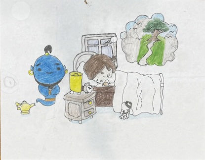 Imagen de Deseo soñado