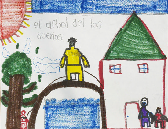 Imagen de El árbol de los sueños