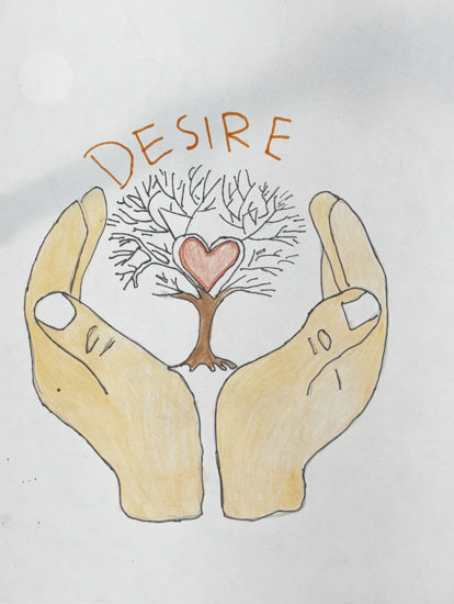 Imagen de Desire