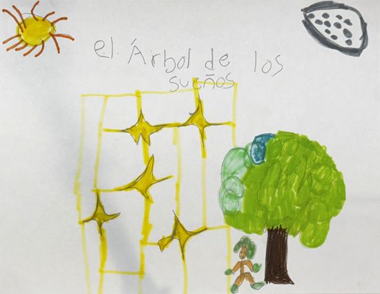 Imagen de El árbol de los sueños