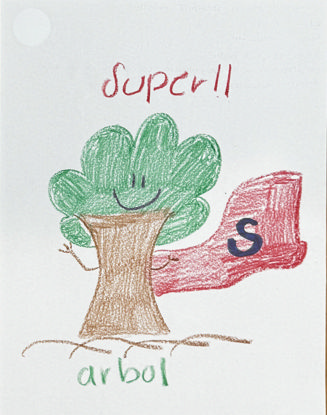 Imagen de El árbol poderoso