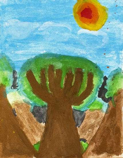 Imagen de El árbol de la esperanza