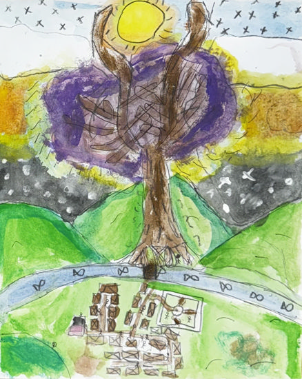 Imagen de Un amanecer bonito