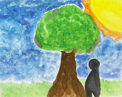 Imagen de El árbol de la esperanza