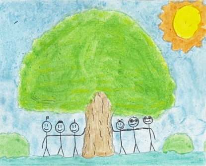 Imagen de Arbolito insanito