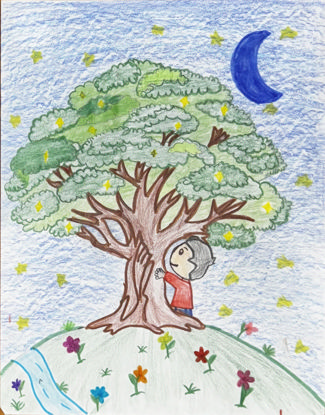 Imagen de El niño y su deseo