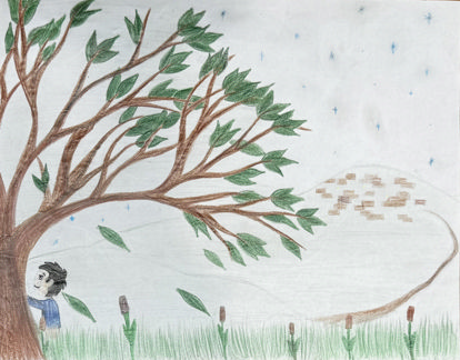 Imagen de La paz del pueblo